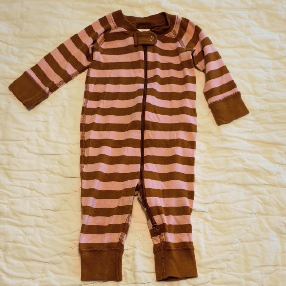 Hanna Anderson HannaJams Sleeper (3-6 Months)